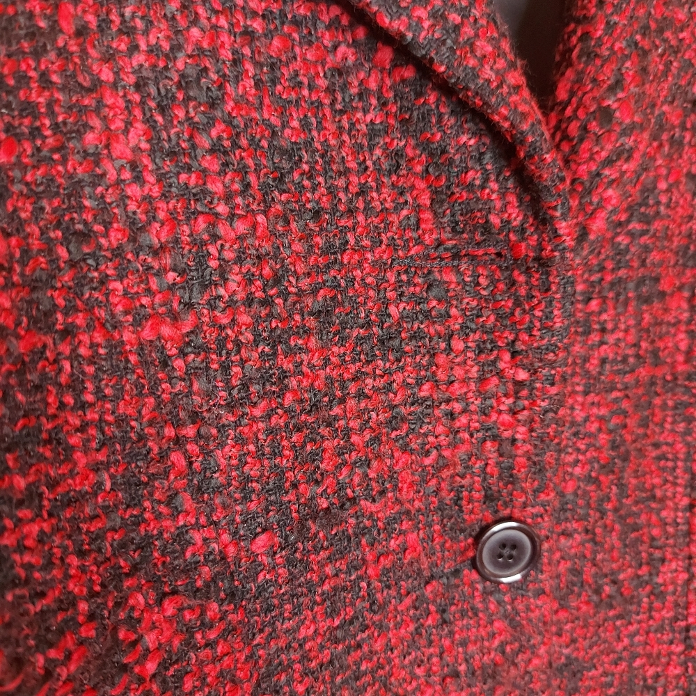 Vintage Louben Tweed skirt suit - Picture 5 of 10
